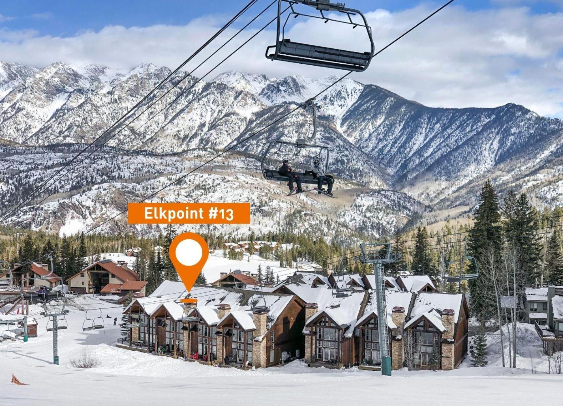 Elkpoint Unit 13 Durango Mountain Resort (Purgatory Resort)