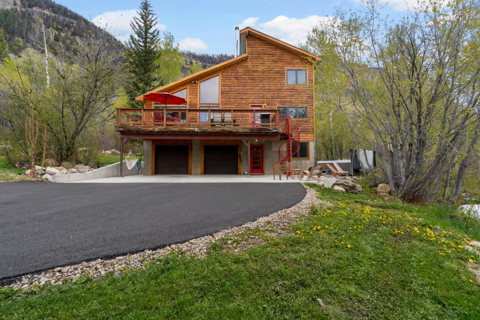Secluded Mtn By Purg, Hot Tub, Views! Pets Ok Durango