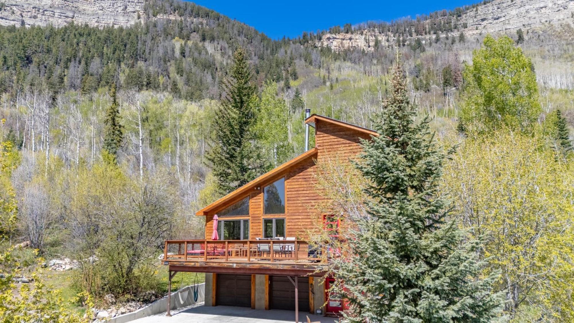 Secluded Mtn By Purg, Hot Tub, Views! Pets Ok Chalet Durango