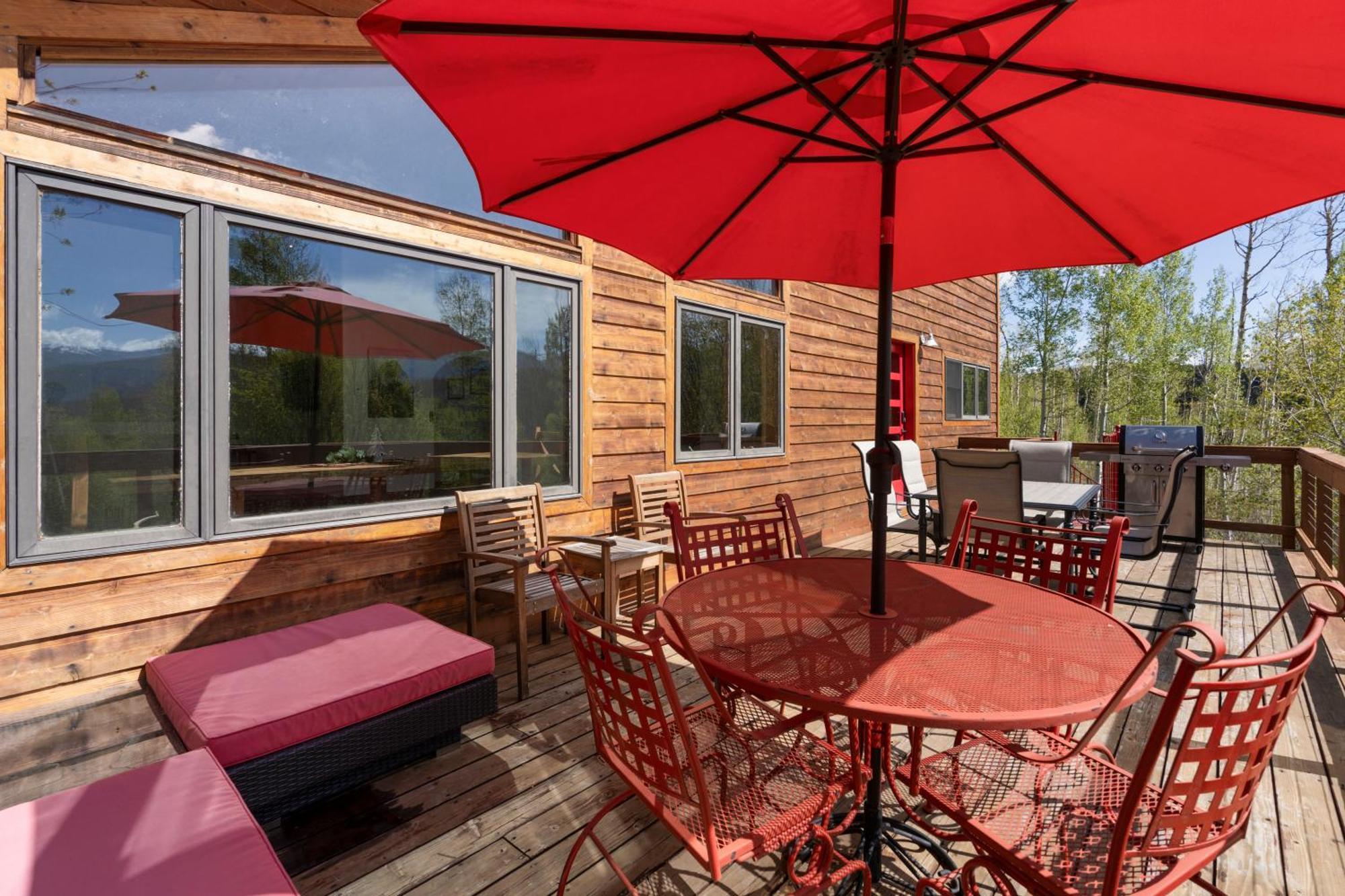 Chalet Secluded Mtn By Purg, Hot Tub, Views! Pets Ok