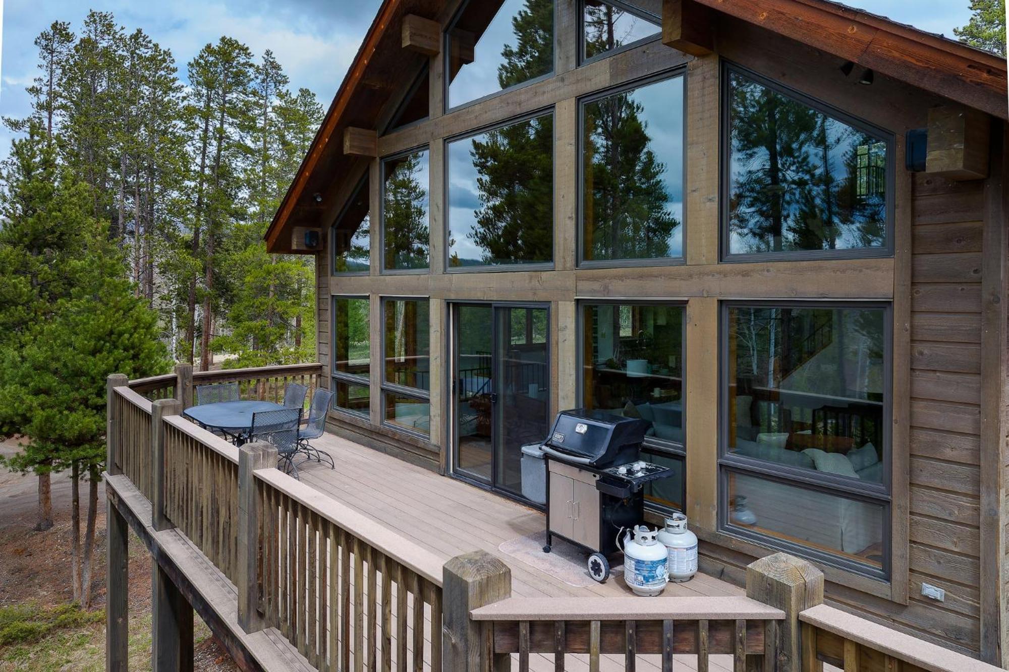 Silver Lining Lodge 374 I Amazing Views I Best Price I Free Adventures Daily Holiday home Tabernash