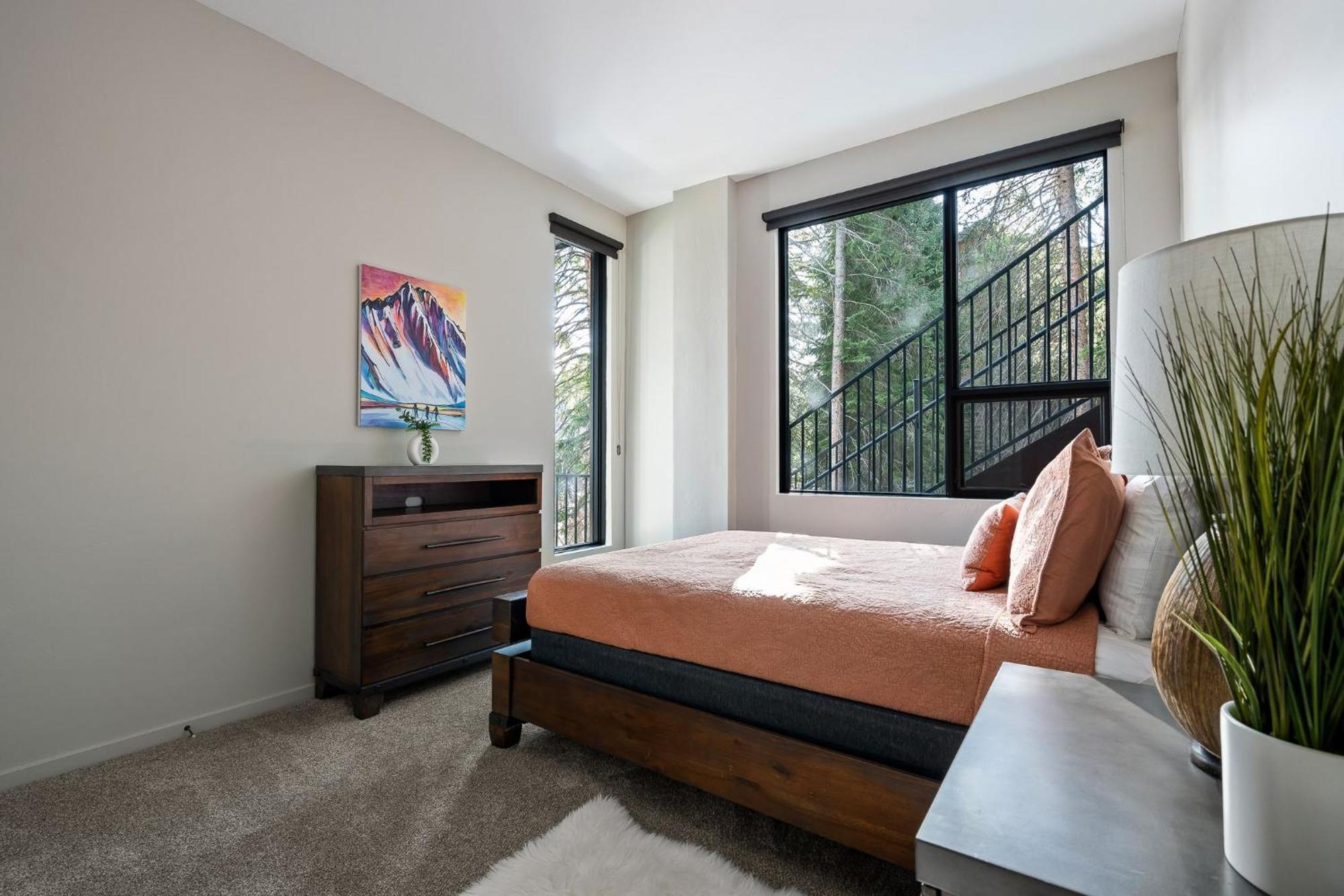 Holiday home New In Out Luxury Loft 102 I Hot Tub I Gym I Views I Price I Free Adventures Daily Winter Park
