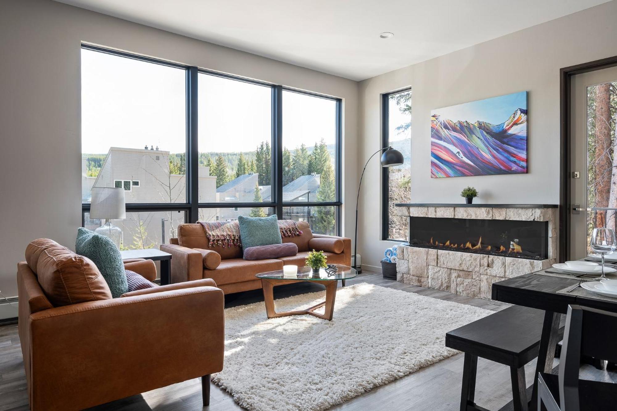 Holiday home New In Out Luxury Loft 102 I Hot Tub I Gym I Views I Price I Free Adventures Daily Winter Park