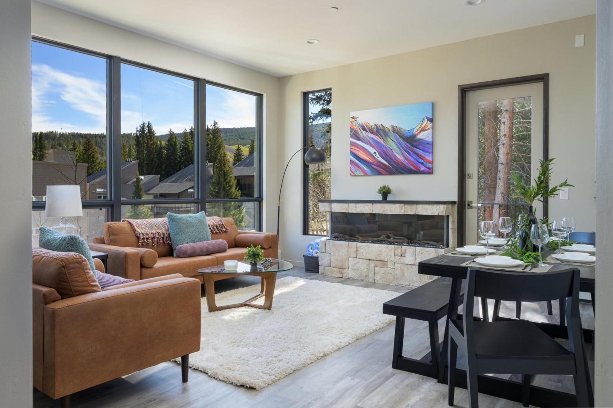 New In Out Luxury Loft 102 I Hot Tub I Gym I Views I Price I Free Adventures Daily * Winter Park