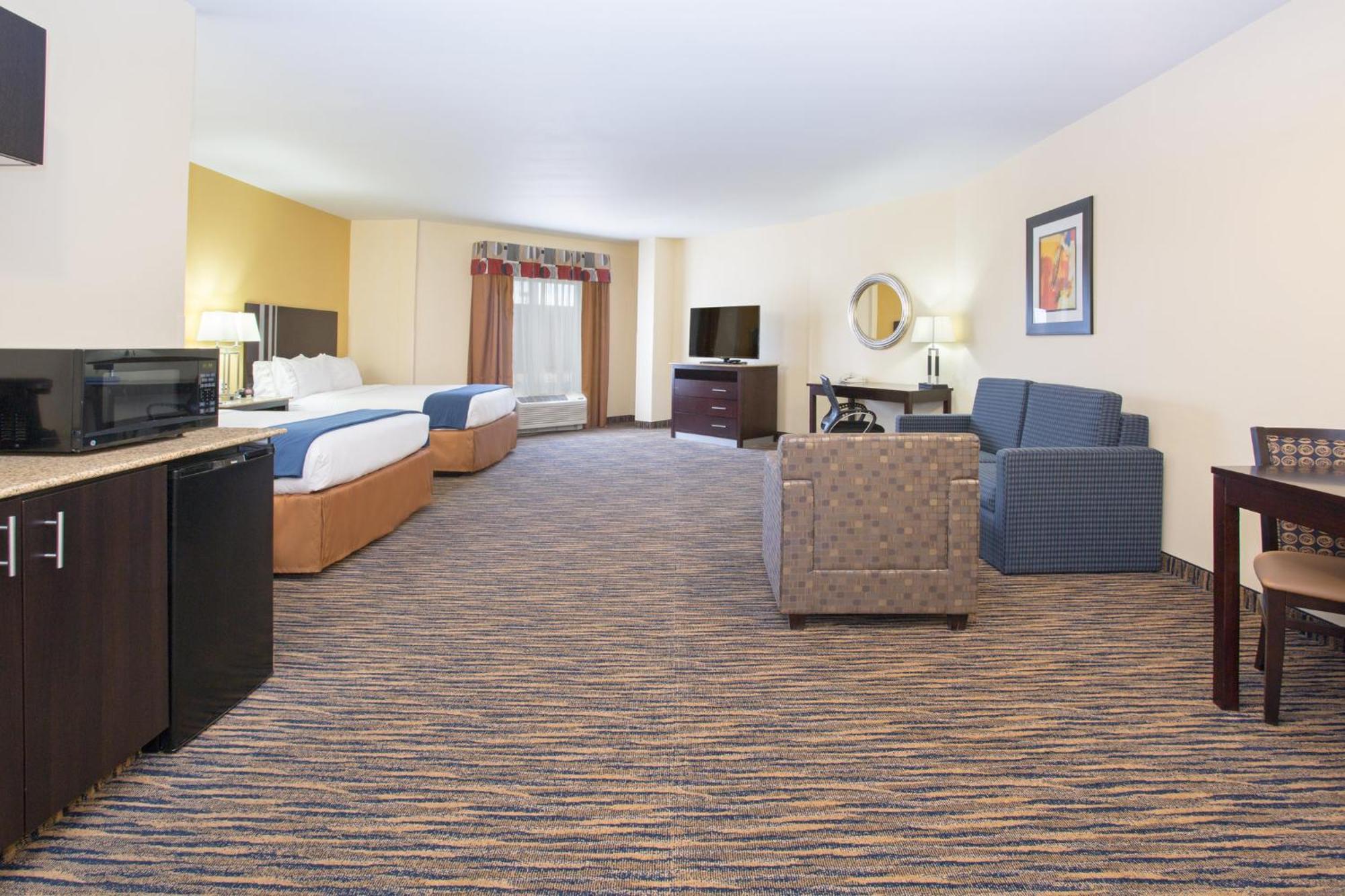 Express & Denver North - By Ihg 2* Thornton