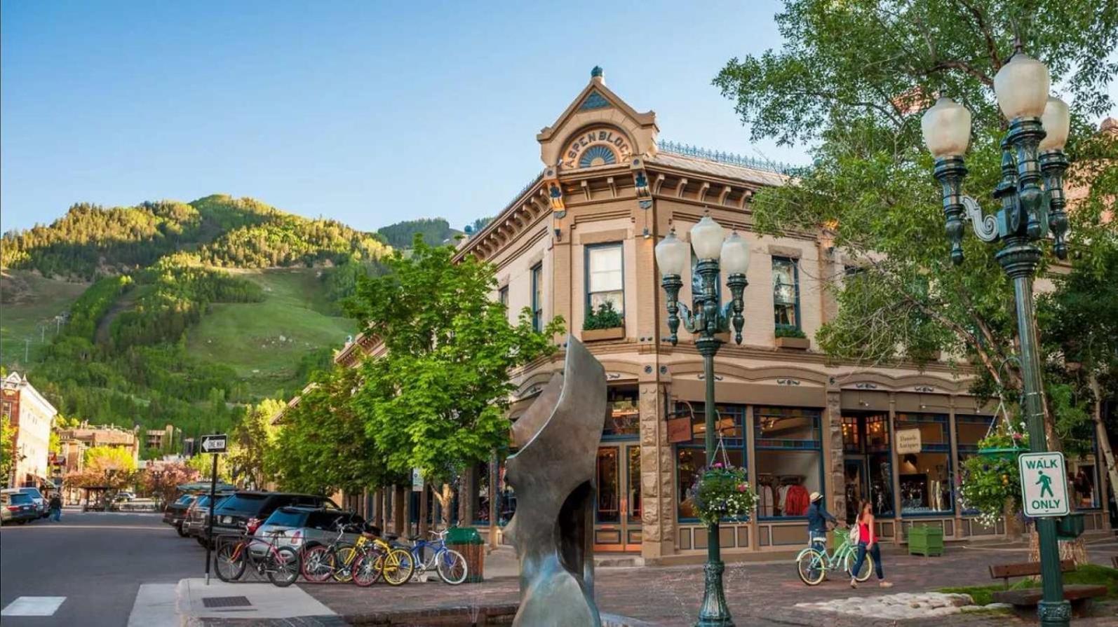 New 2 Bedroom 2 And A Half Bath - Luxurious Mountain Modern! Aspen