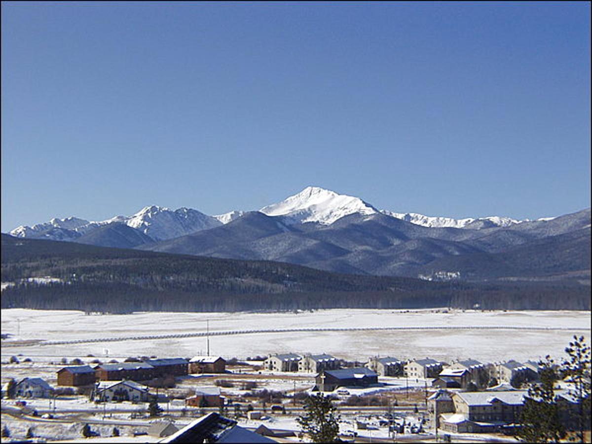 Private Garage, Washer And Dryer, Amazing Views Of Byers Peak, Pet Friendly