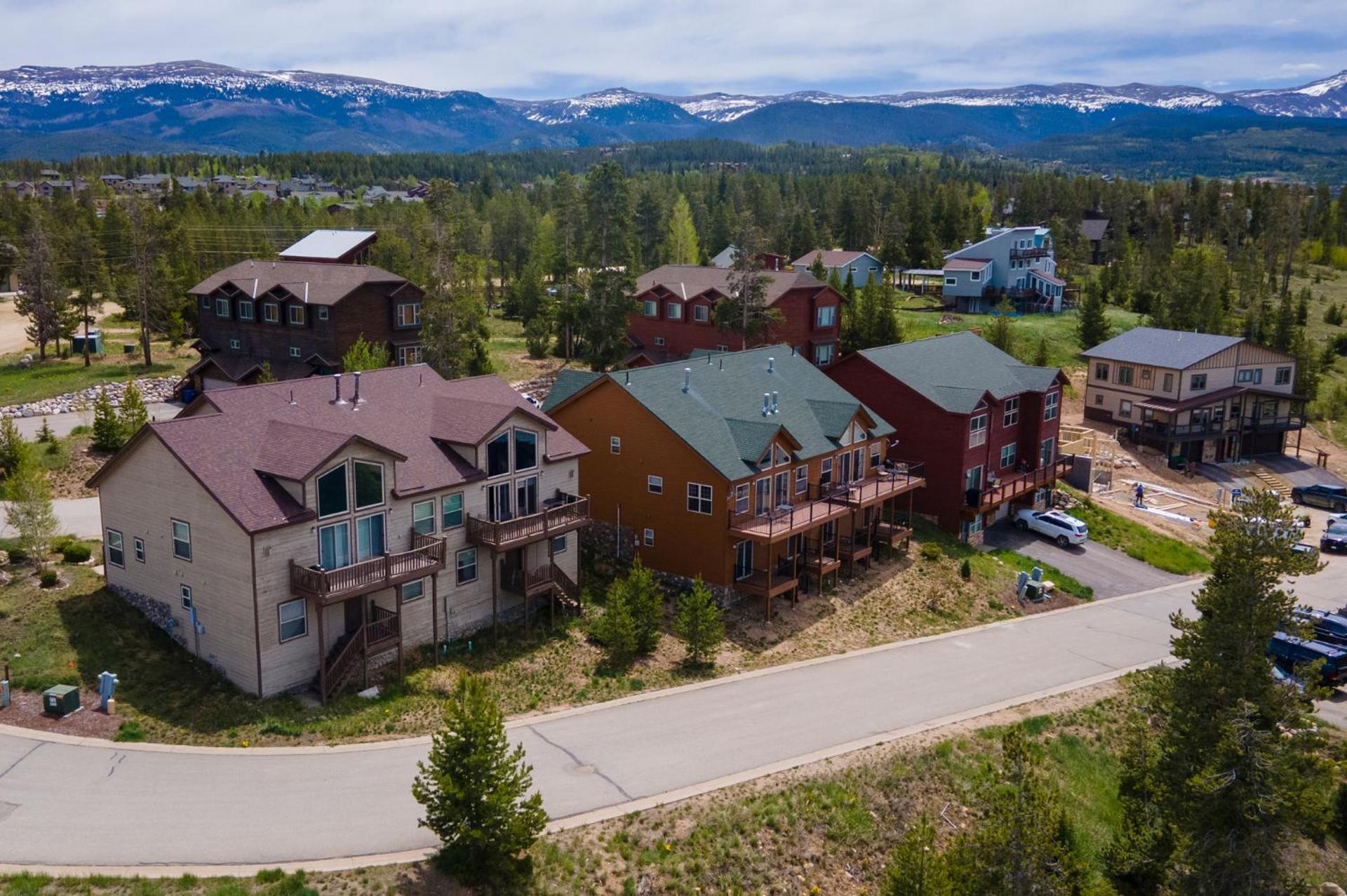Private Garage, Washer And Dryer, Amazing Views Of Byers Peak, Pet Friendly Fraser