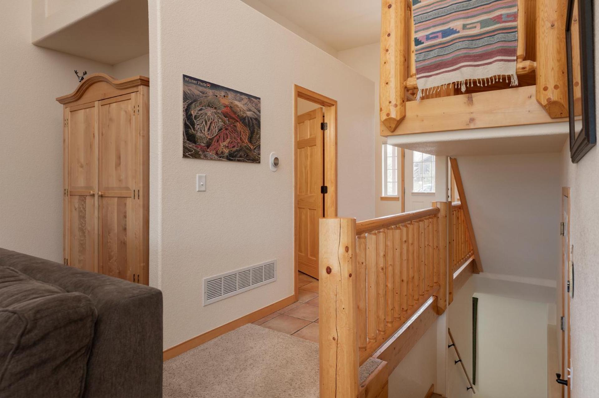 Private Garage, Washer And Dryer, Amazing Views Of Byers Peak, Pet Friendly