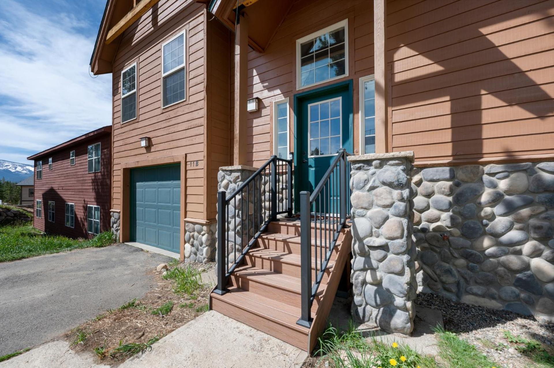 Private Garage, Washer And Dryer, Amazing Views Of Byers Peak, Pet Friendly * Fraser
