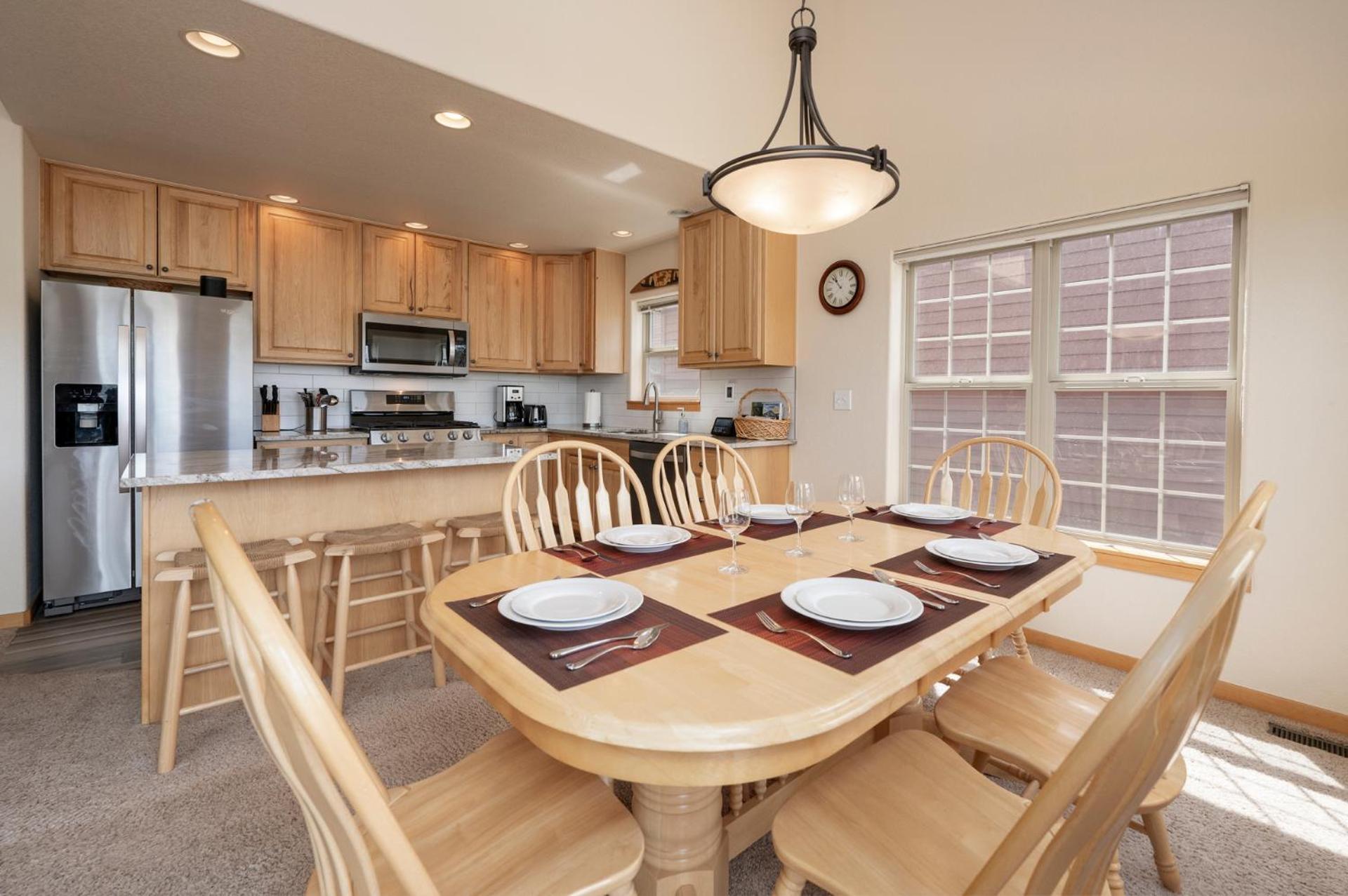 Holiday home Private Garage, Washer And Dryer, Amazing Views Of Byers Peak, Pet Friendly Fraser