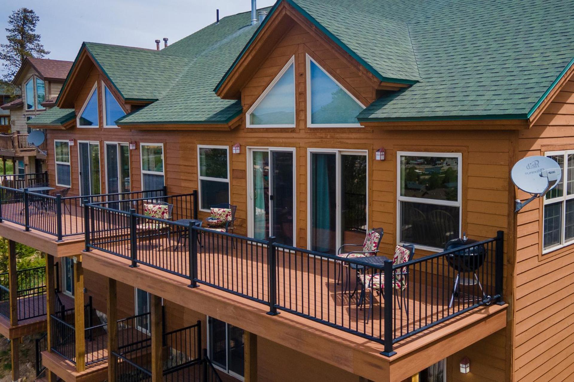 Private Garage, Washer And Dryer, Amazing Views Of Byers Peak, Pet Friendly