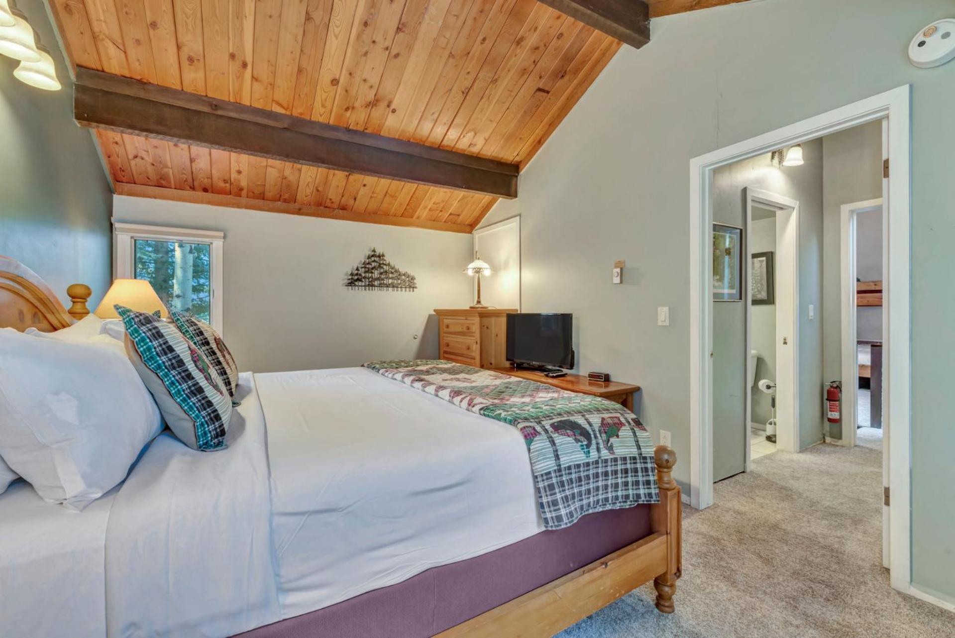 Ranch Loft, Short Easy Walk To Slopes, 2 King Bedrooms And Loft