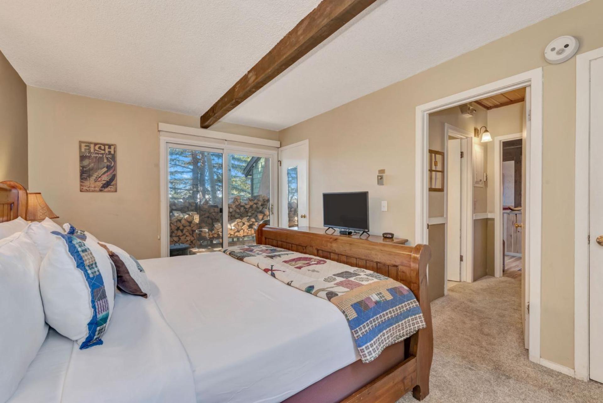 Holiday home Ranch Loft, Short Easy Walk To Slopes, 2 King Bedrooms And Loft *