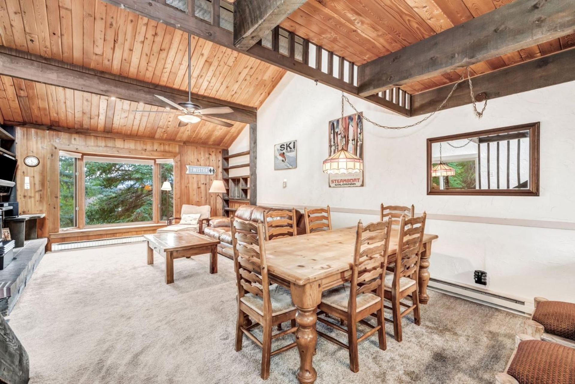 Holiday home Ranch Loft, Short Easy Walk To Slopes, 2 King Bedrooms And Loft