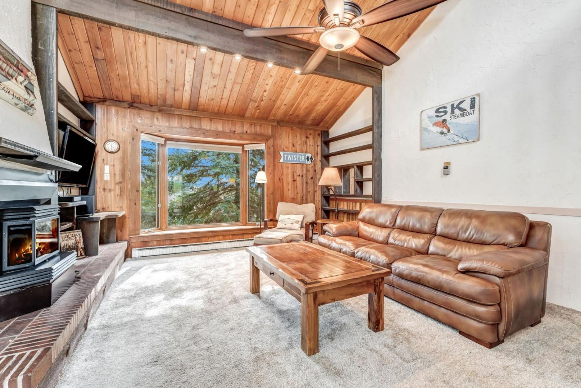 Holiday home Ranch Loft, Short Easy Walk To Slopes, 2 King Bedrooms And Loft