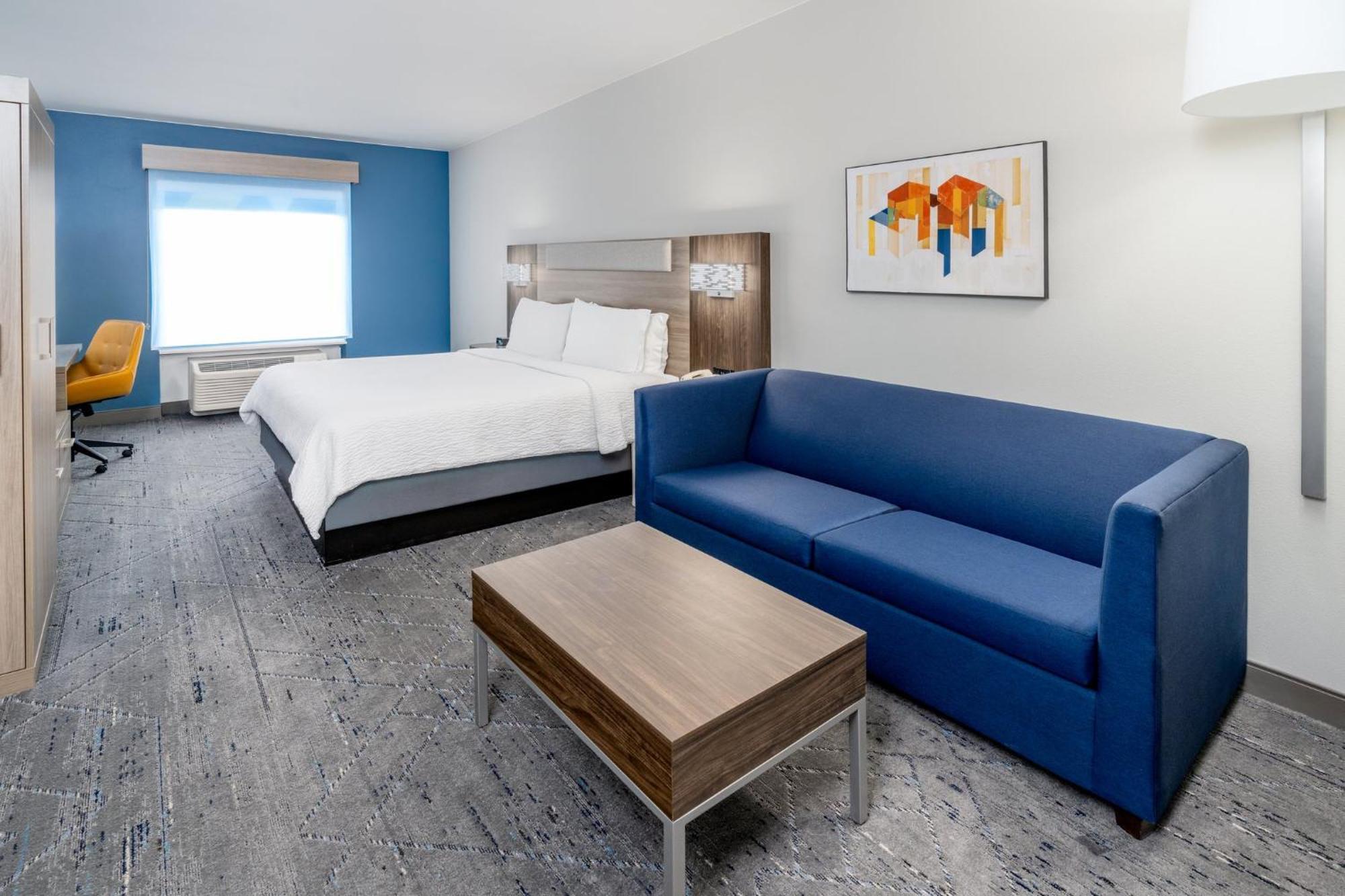 Express & Denver North - By Ihg 2* Thornton