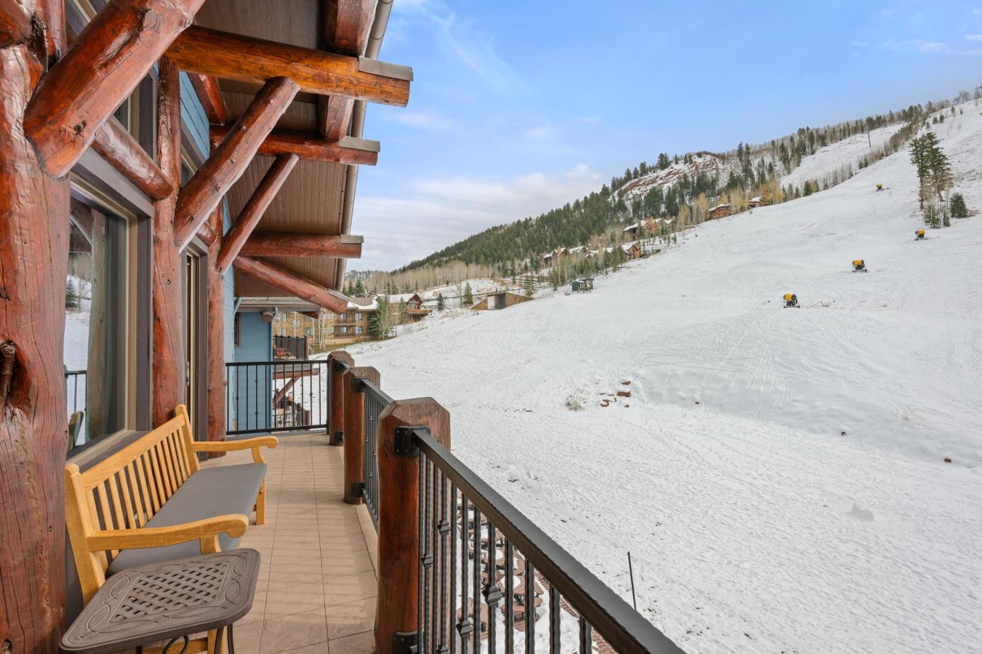 Holiday home The Ritz-carlton Club, 3 Bedroom Penthouse 4302, Ski-in & Ski-out In Highlands *