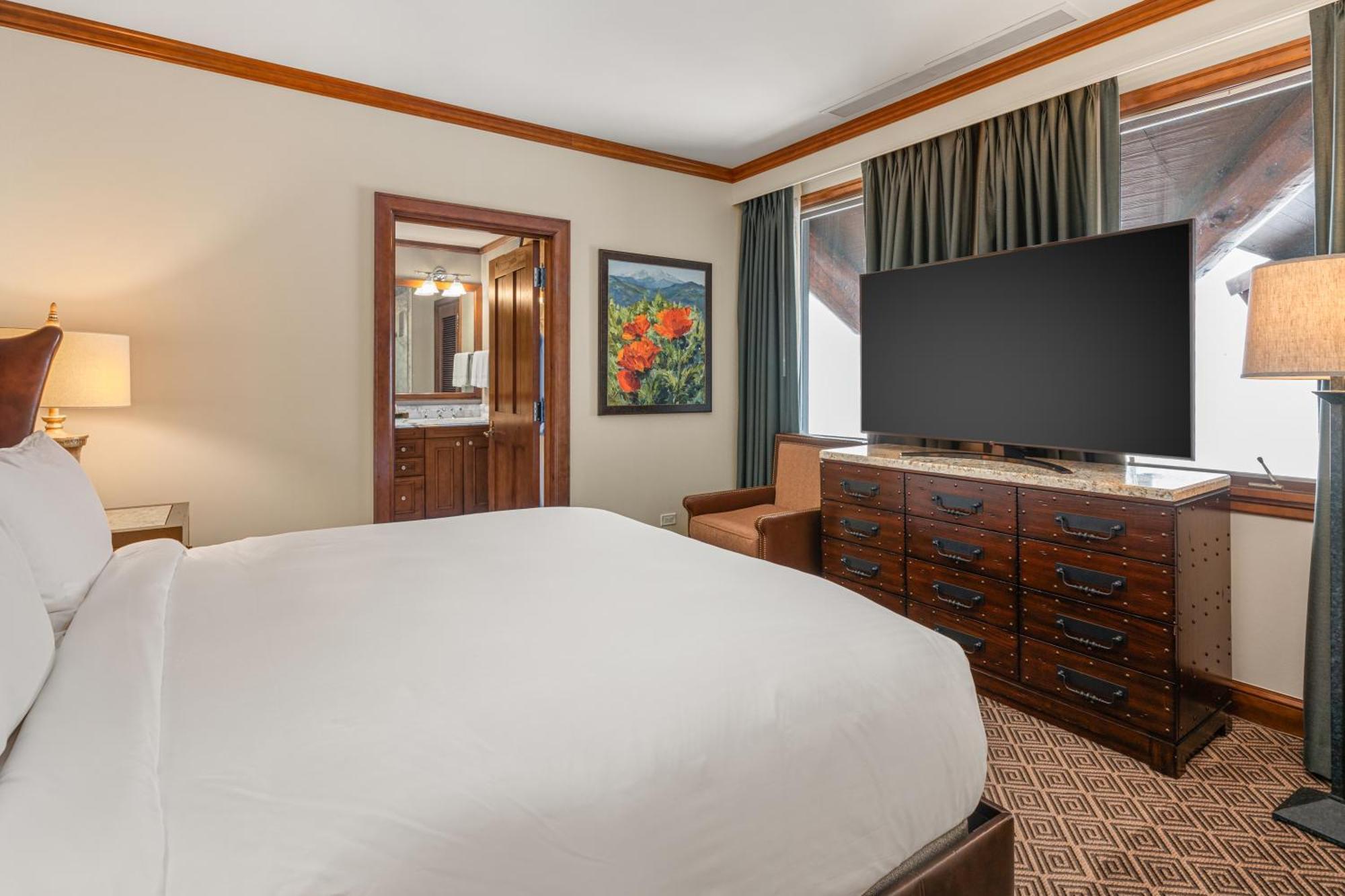 The Ritz-carlton Club, 3 Bedroom Penthouse 4302, Ski-in & Ski-out In Highlands Holiday home