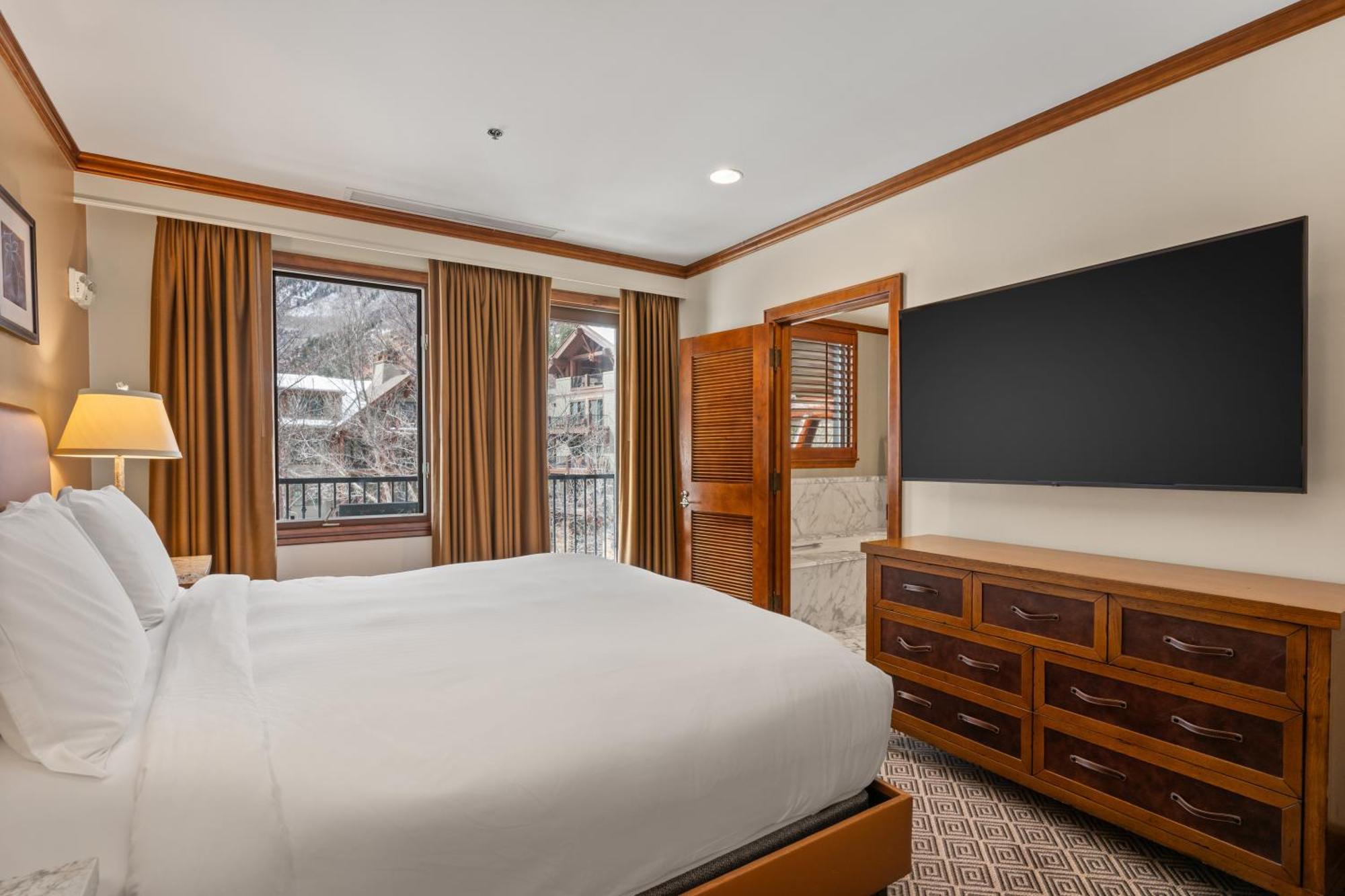 The Ritz-carlton Club, 3 Bedroom Penthouse 4302, Ski-in & Ski-out In Highlands Holiday home