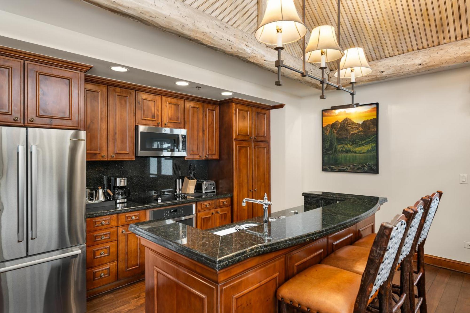 Holiday home The Ritz-carlton Club, 3 Bedroom Penthouse 4302, Ski-in & Ski-out In Highlands