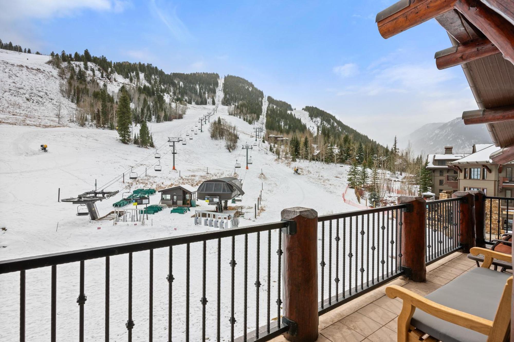 The Ritz-carlton Club, 3 Bedroom Penthouse 4302, Ski-in & Ski-out In Highlands Holiday home *