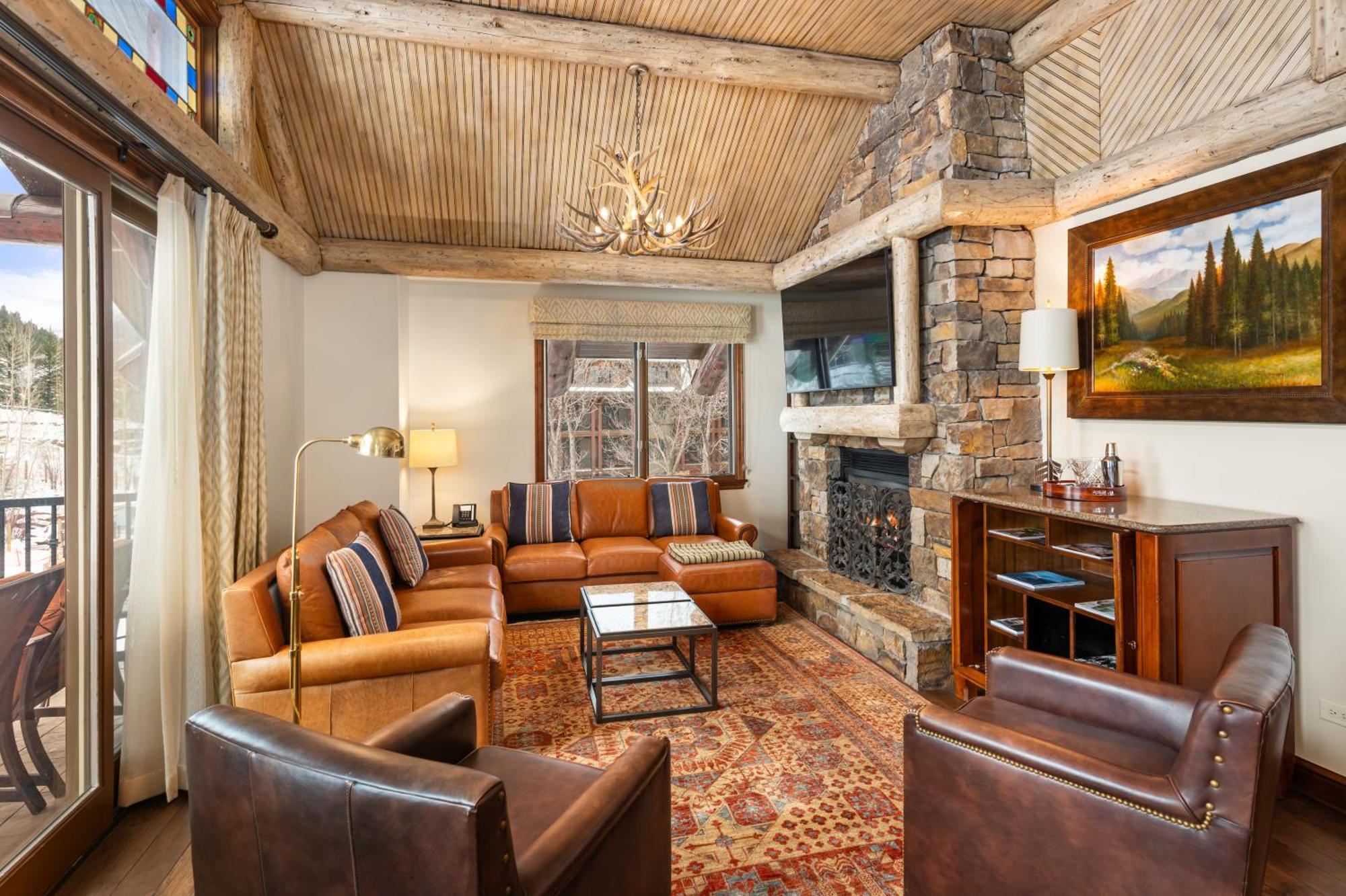 The Ritz-carlton Club, 3 Bedroom Penthouse 4302, Ski-in & Ski-out In Highlands * Aspen
