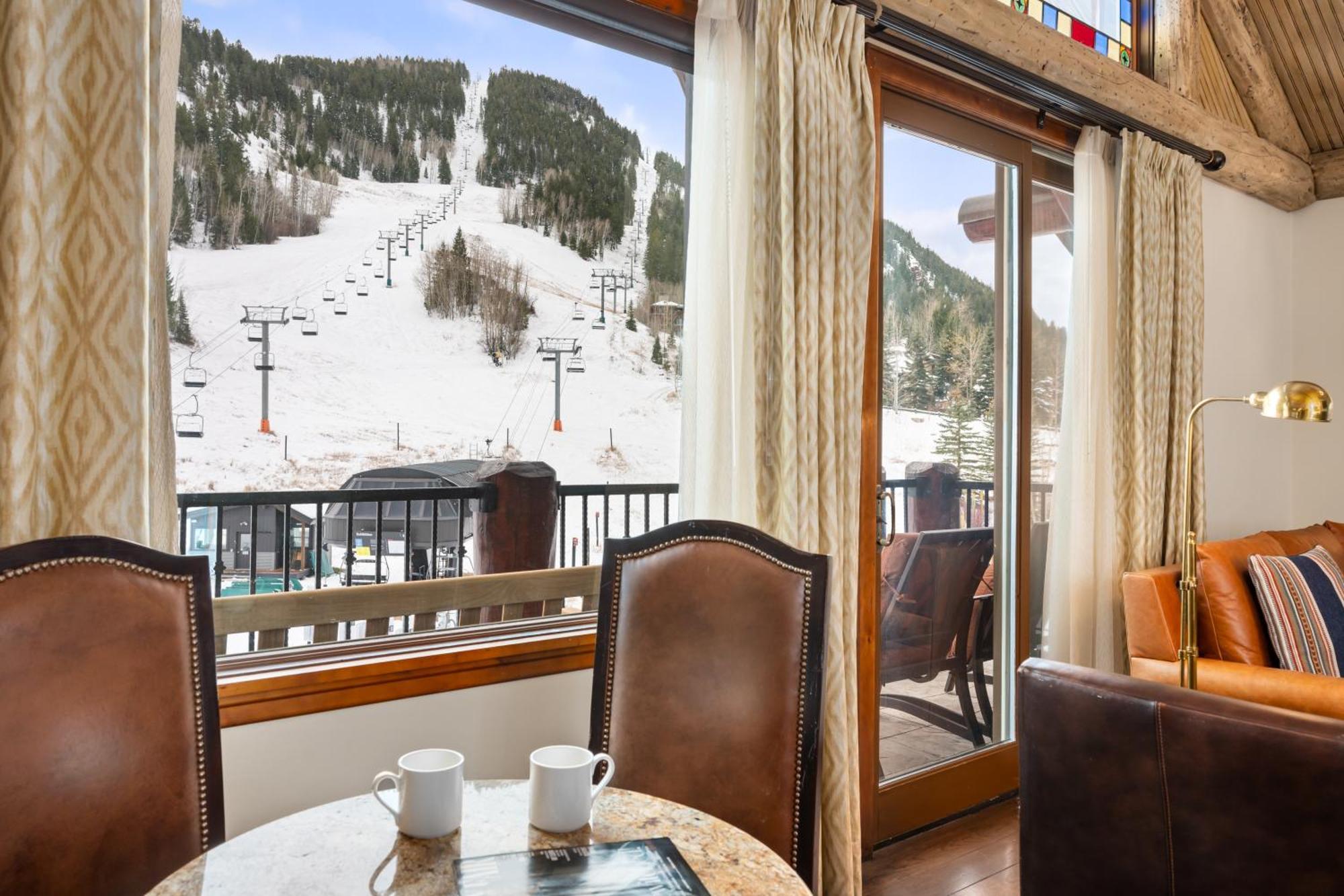 The Ritz-carlton Club, 3 Bedroom Penthouse 4302, Ski-in & Ski-out In Highlands