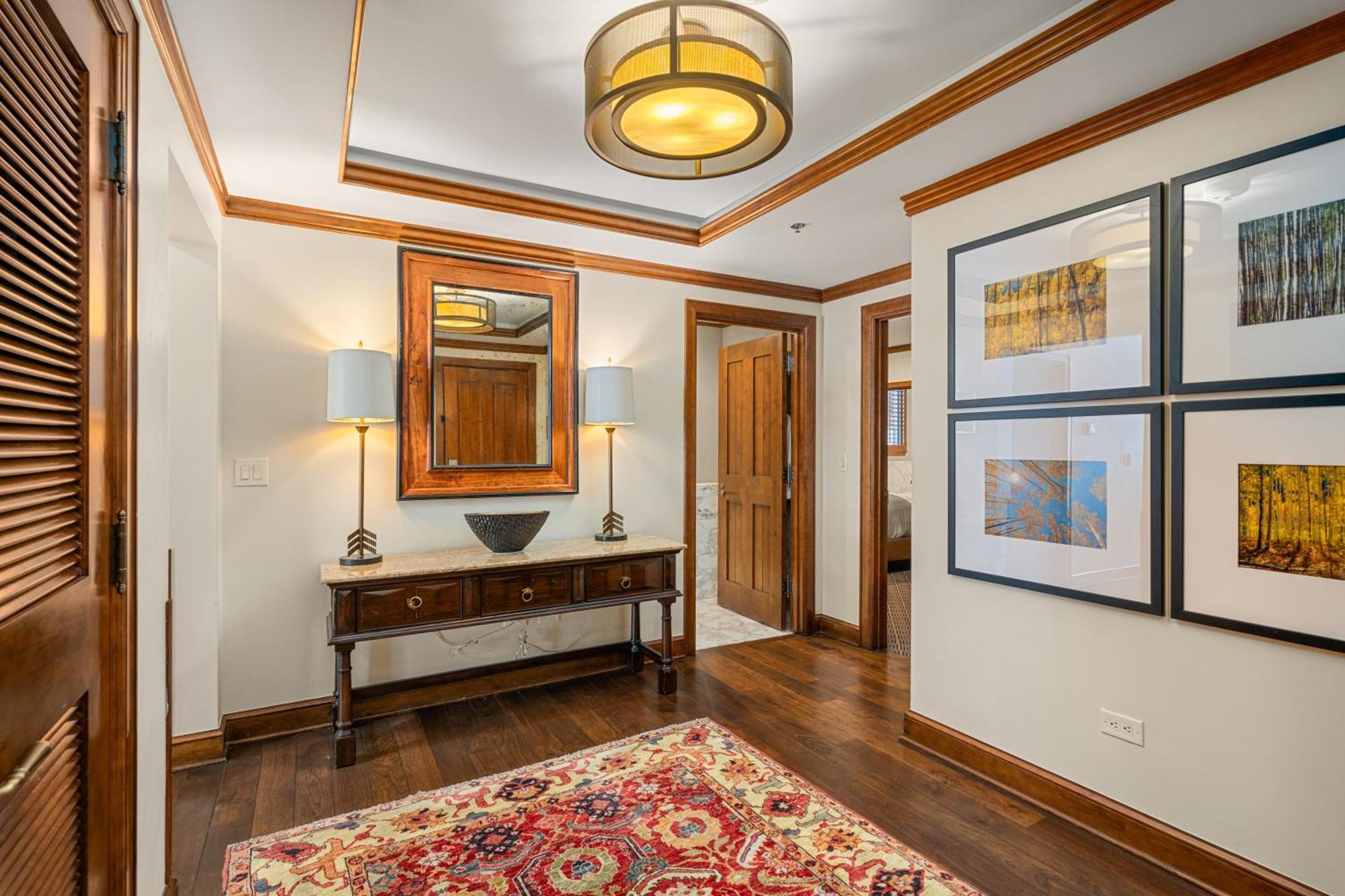 Holiday home The Ritz-carlton Club, 3 Bedroom Penthouse 4302, Ski-in & Ski-out In Highlands Aspen