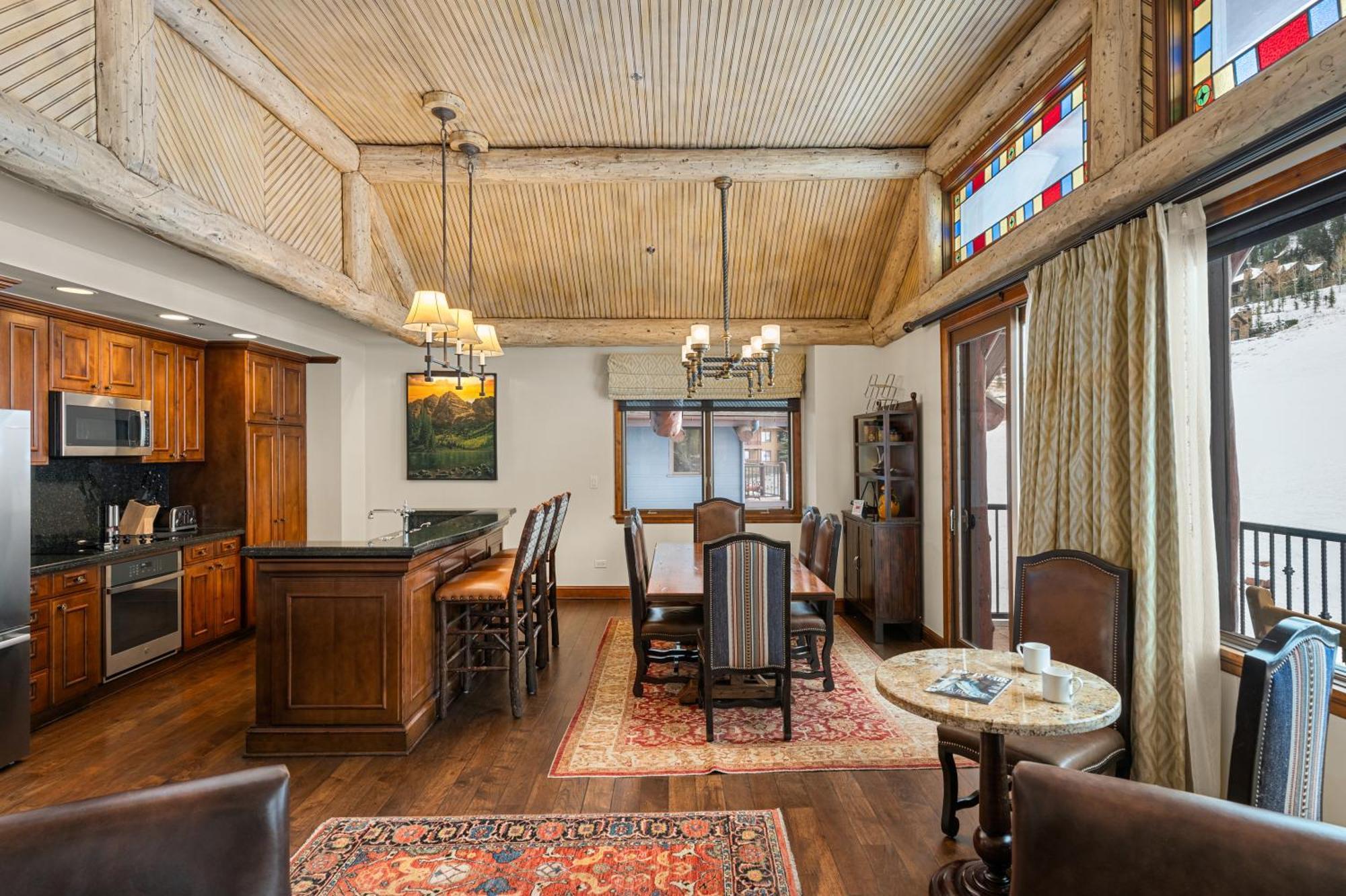 The Ritz-carlton Club, 3 Bedroom Penthouse 4302, Ski-in & Ski-out In Highlands *