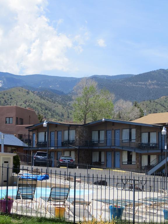 Motel Silver Saddle Manitou Springs