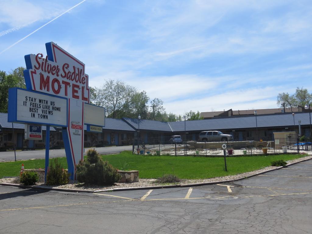 Silver Saddle Motel Manitou Springs