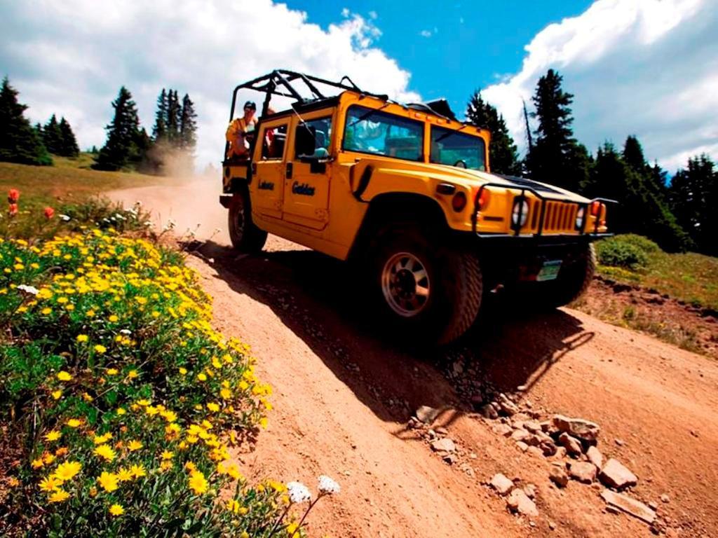 Mountain Thunder Lodge