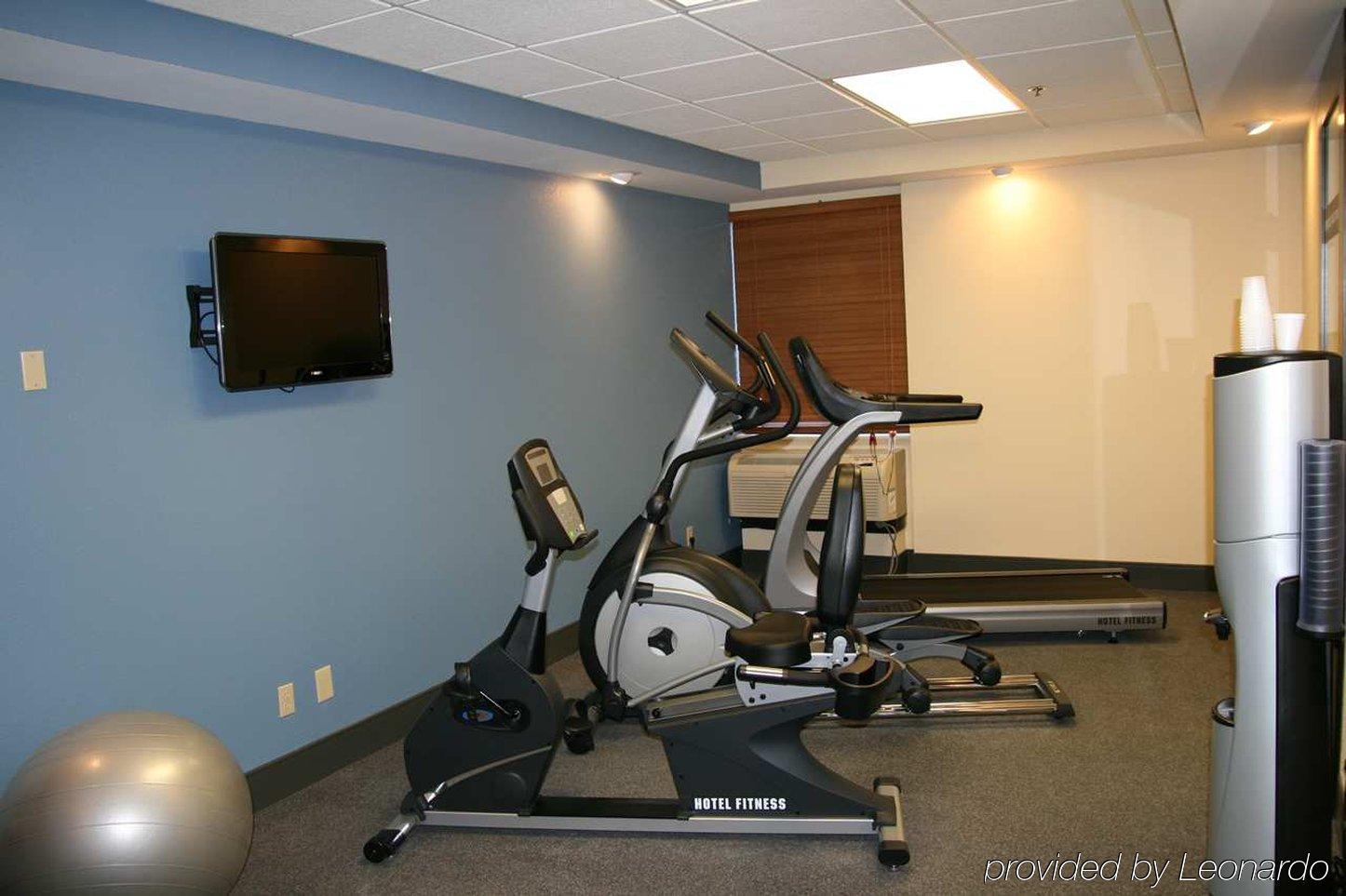 Spark By Hilton I 25 Colorado Springs