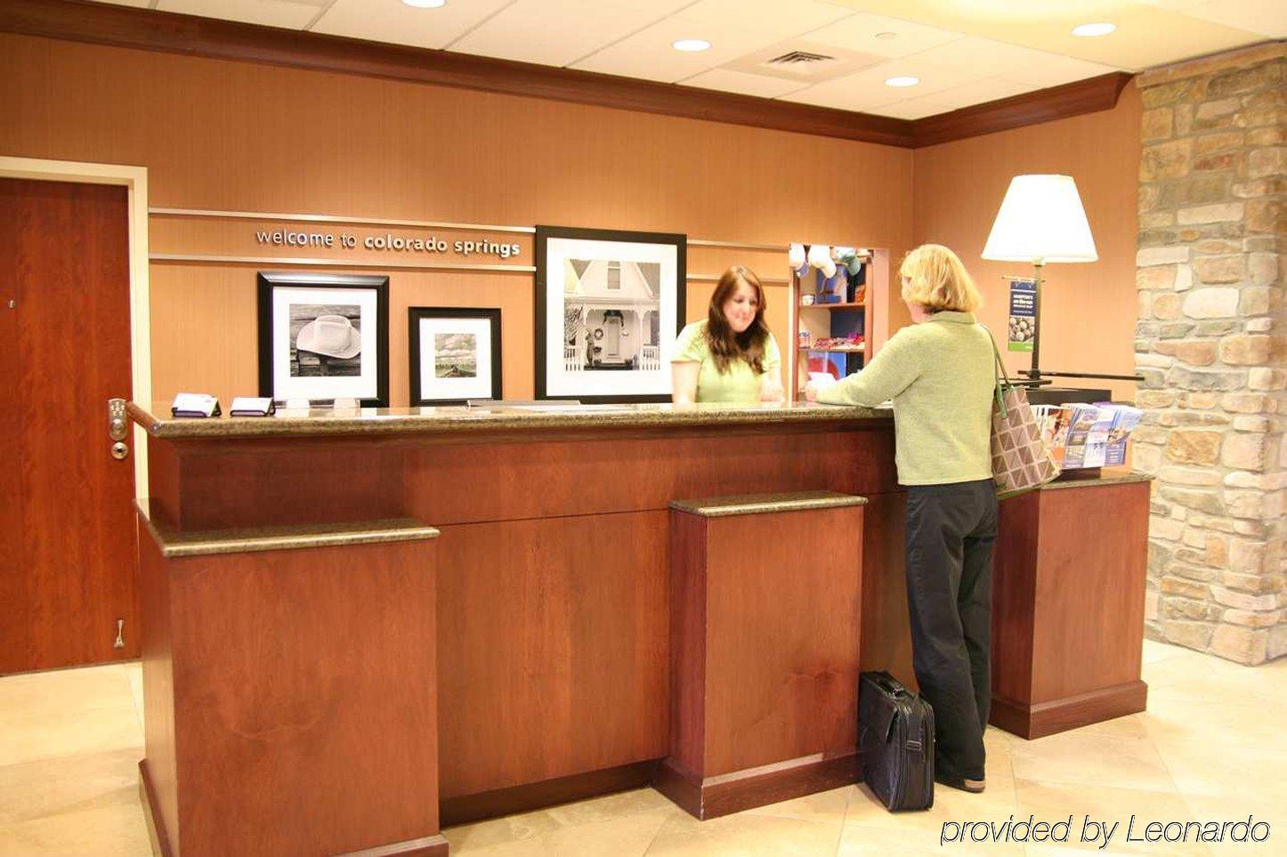 Hotel Hampton & Colorado Springs-air Force Academy/i-25 North Colorado Springs