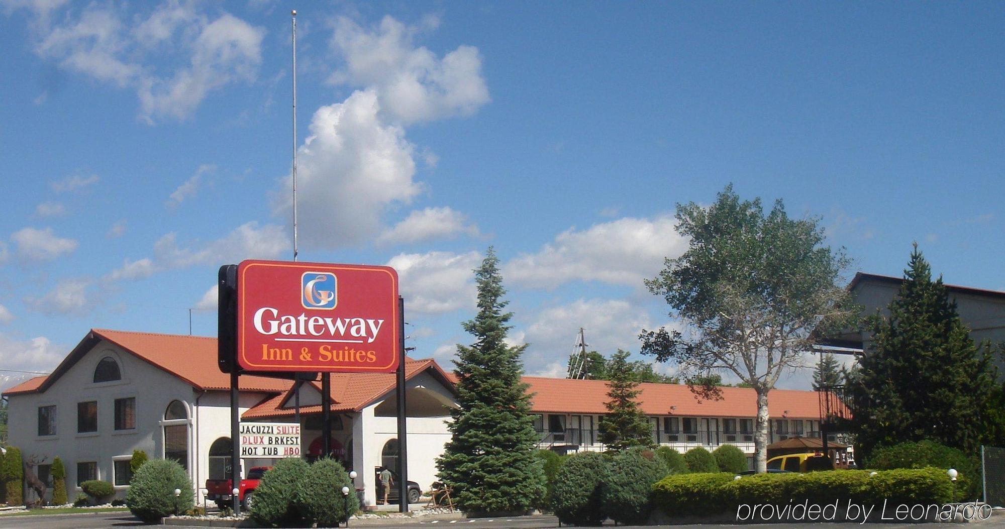 Gateway And 3* Salida