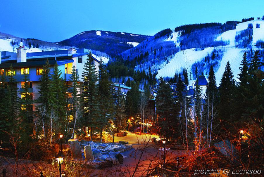 Lodge Vail's Mountain Haus At The Covered Bridge