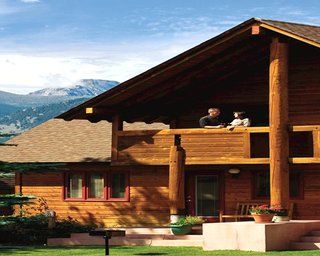 Rams Horn Village Holiday park Estes Park