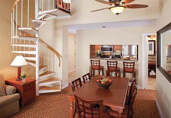 Marriott's Streamside Evergreen At Hotel 3*