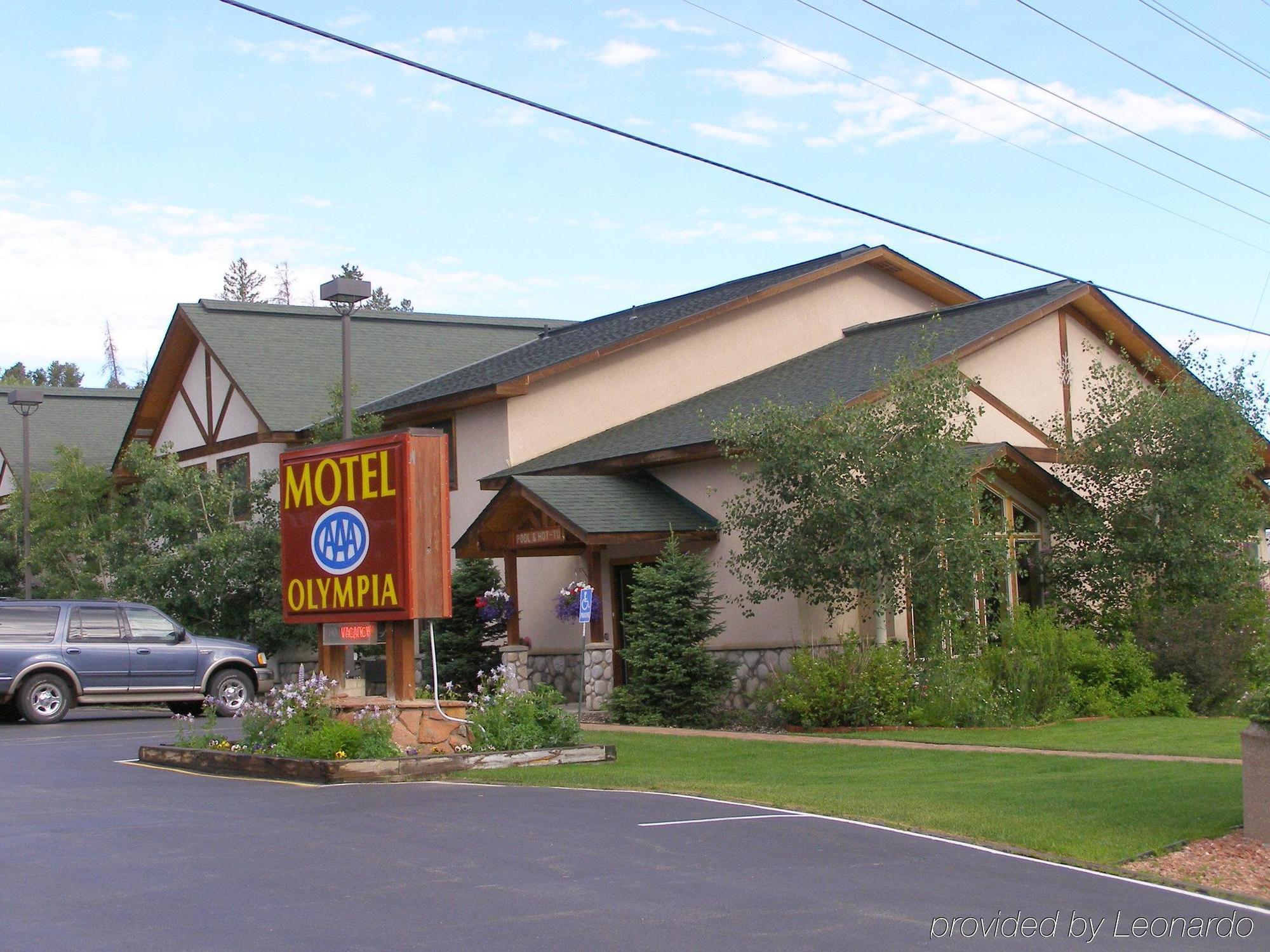 Hotel Olympia Motor 3*