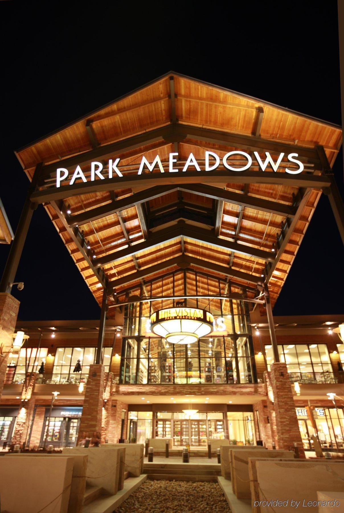 Courtyard Denver South Park Meadows Mall 3* Centennial