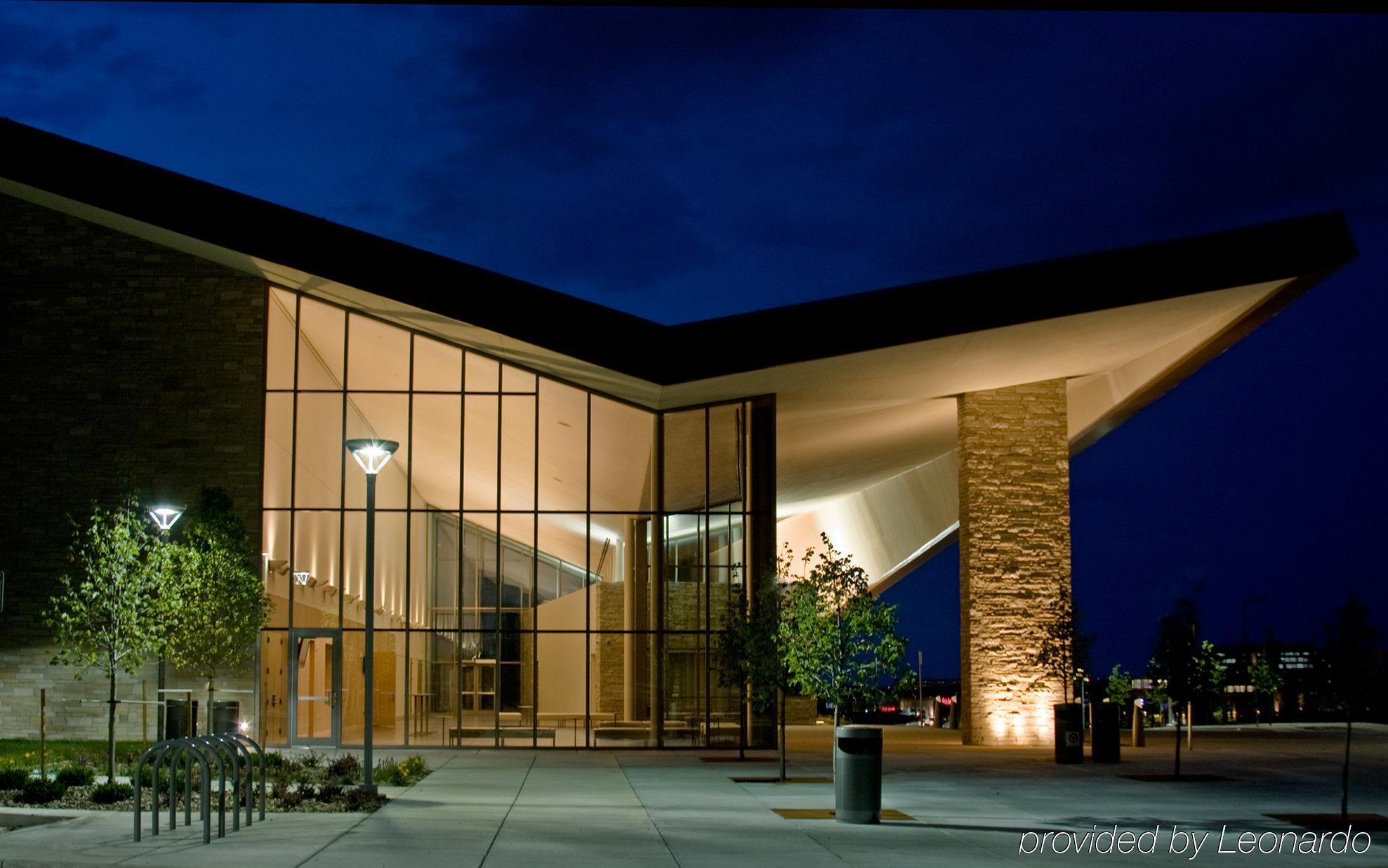 Hotel Courtyard Denver South Park Meadows Mall