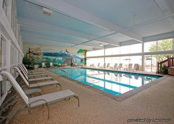 Clarion And Events Center North Inn