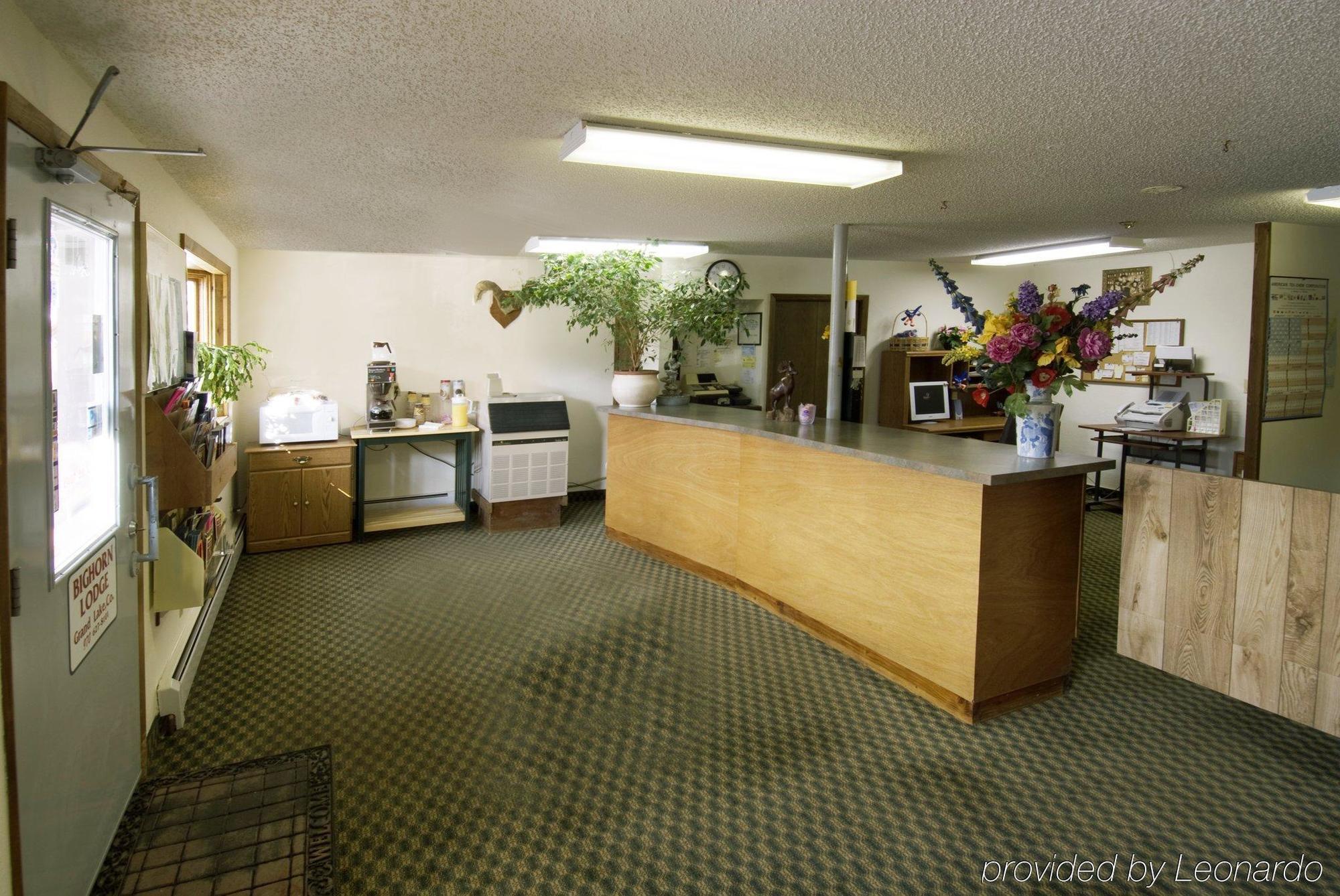 Motel Big Horn Grand Lake