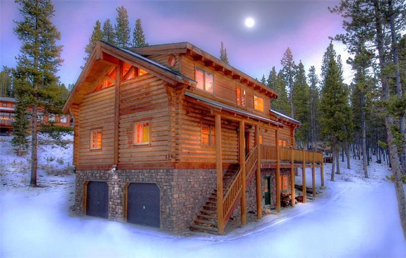 Snowshoe Retreat * Breckenridge