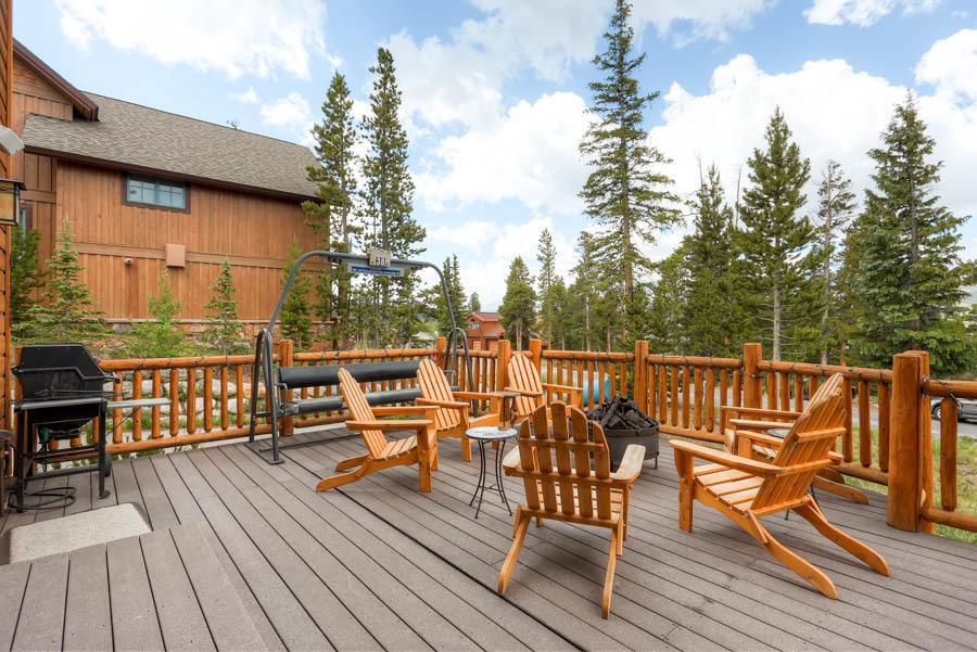 Holiday home Fair Mountain Retreat