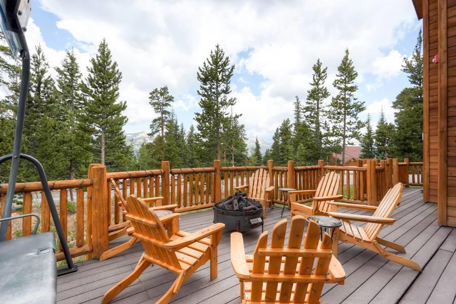 Fair Mountain Retreat * Breckenridge