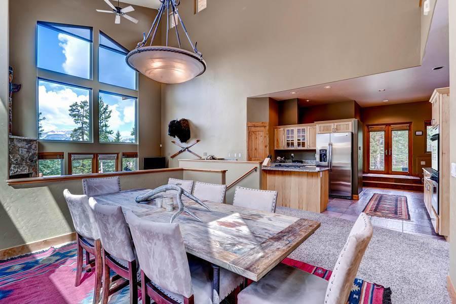 Fair Mountain Retreat Holiday home Breckenridge