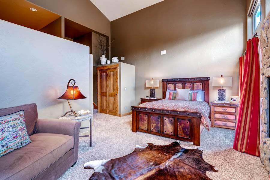 Fair Mountain Retreat Holiday home