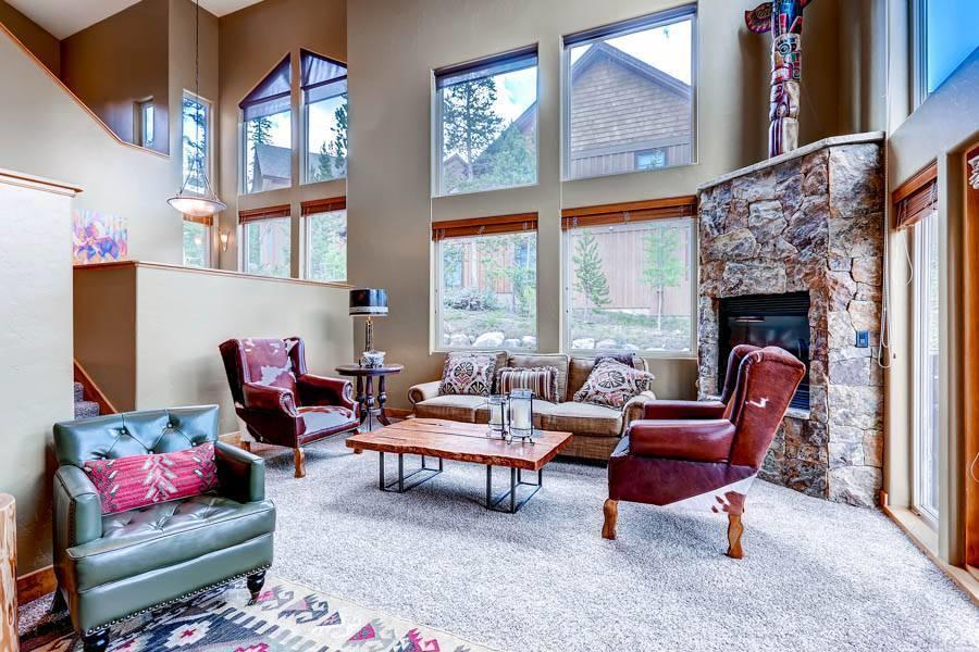 Fair Mountain Retreat Holiday home Breckenridge